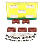 S-Helper 01412 S Scale Bessemer & Lake Erie (BLE) 5 Car Ore Car Set LN/Box