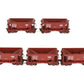 S-Helper 01412 S Scale Bessemer & Lake Erie (BLE) 5 Car Ore Car Set LN/Box