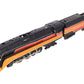 Lionel 6-8307 O Gauge Southern Pacific Daylight GS-4 Steam Engine & Tender #4449 EX/Box