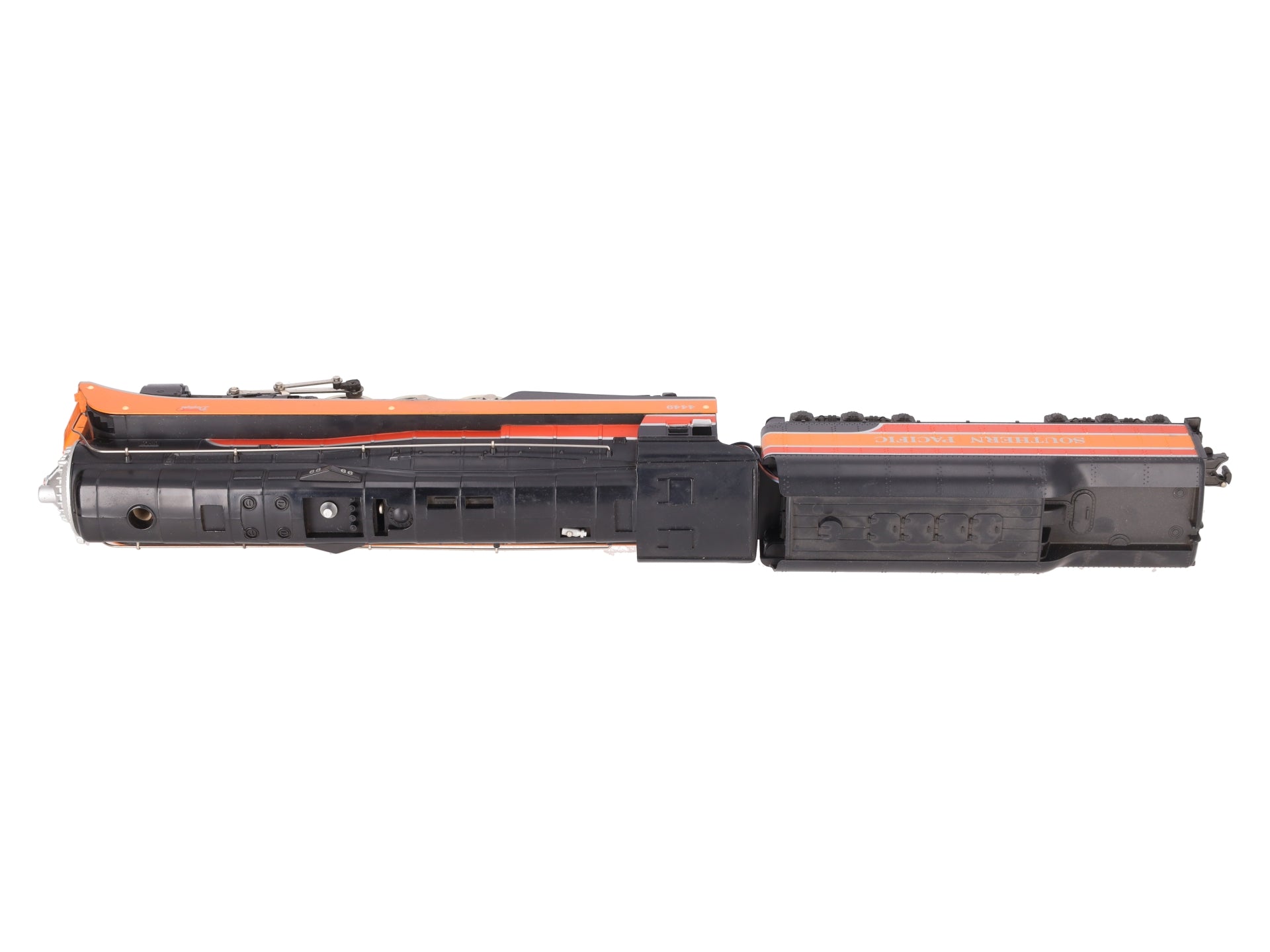Lionel 6-8307 O Gauge Southern Pacific Daylight GS-4 Steam Engine & Tender #4449 EX/Box