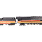 Lionel 6-8307 O Gauge Southern Pacific Daylight GS-4 Steam Engine & Tender #4449 EX/Box