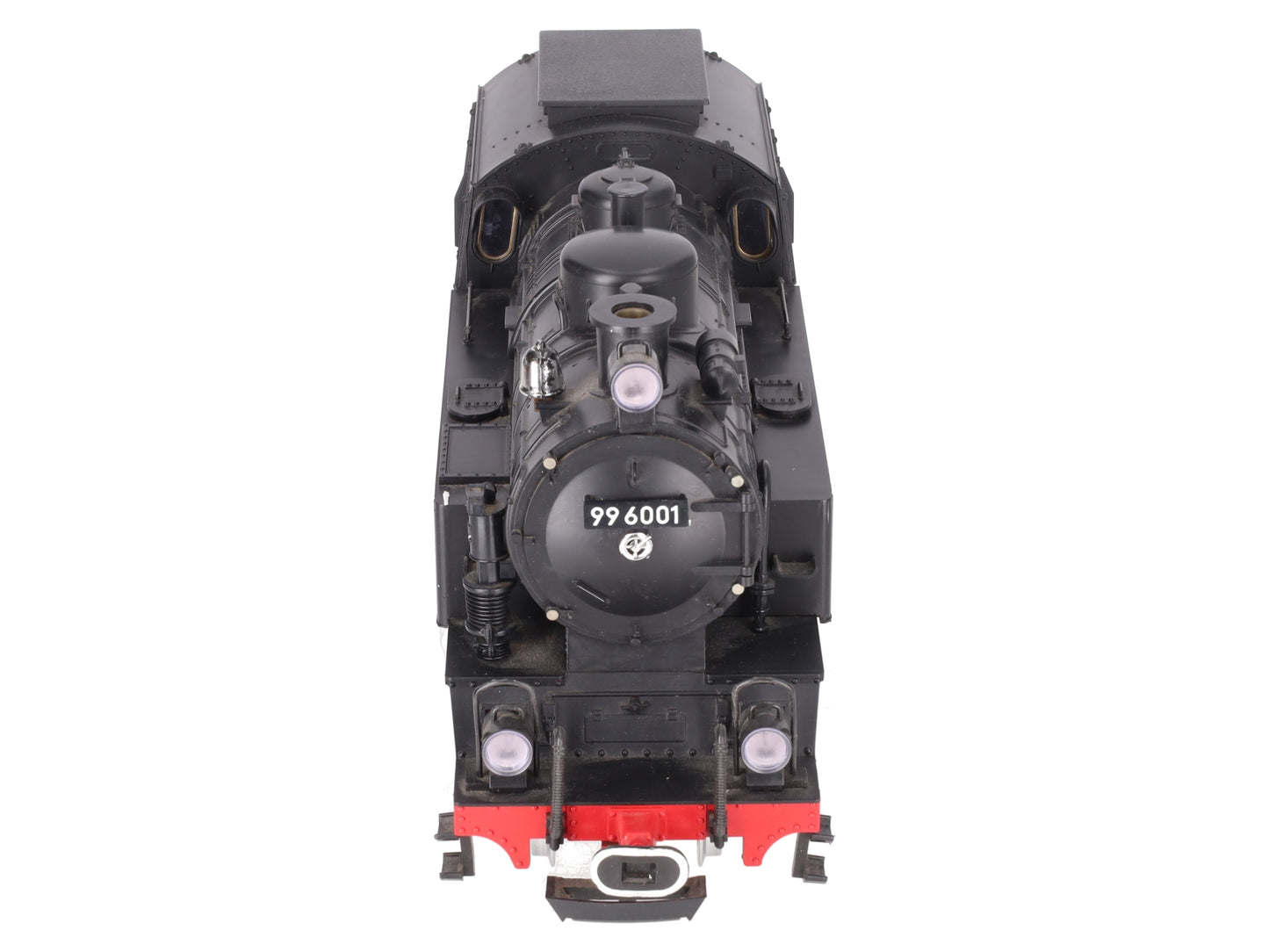 LGB 2080D G Scale 2-6-2T Steam Locomotive EX/Box