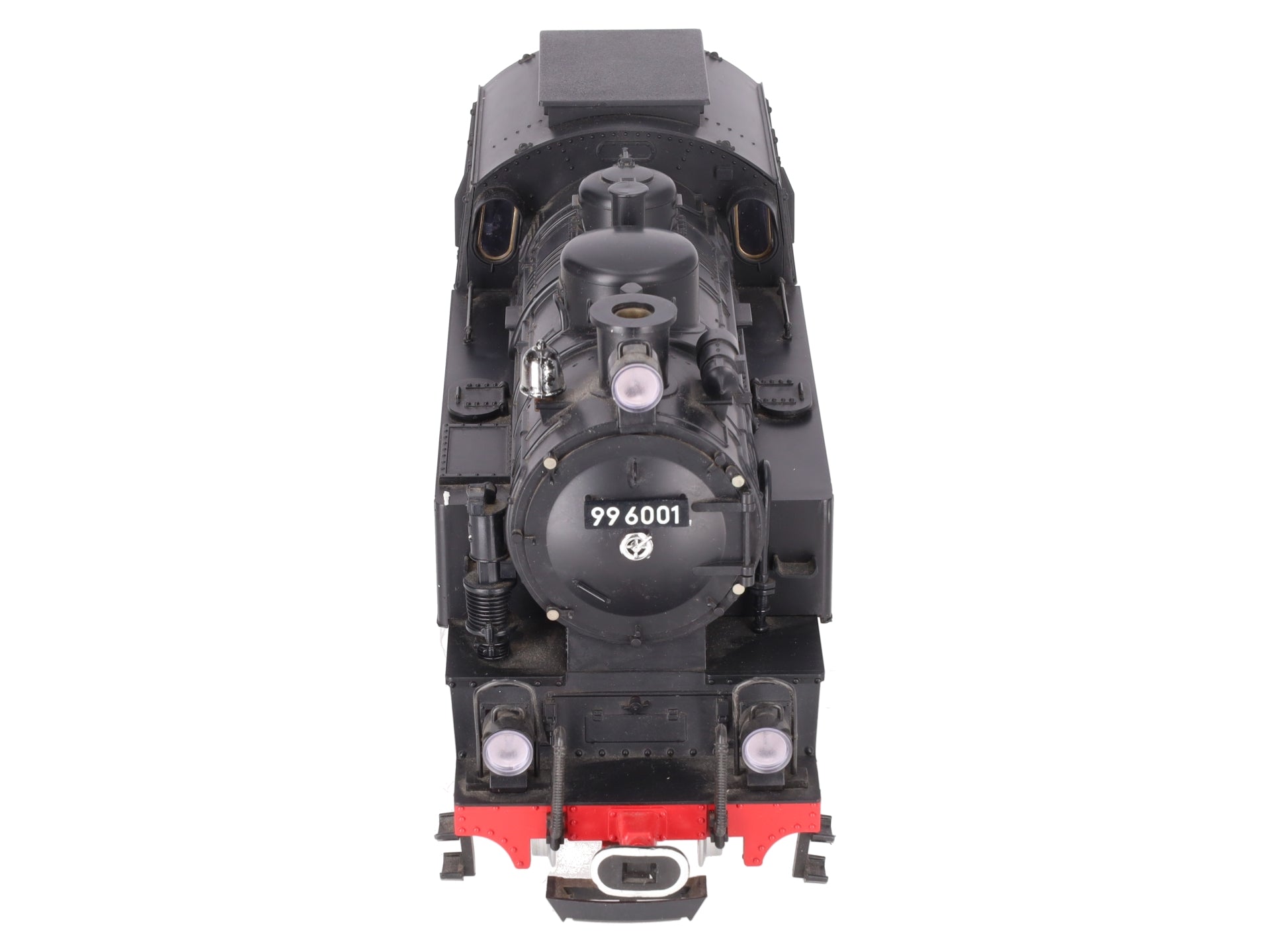 LGB 2080D G Scale 2-6-2T Steam Locomotive EX/Box