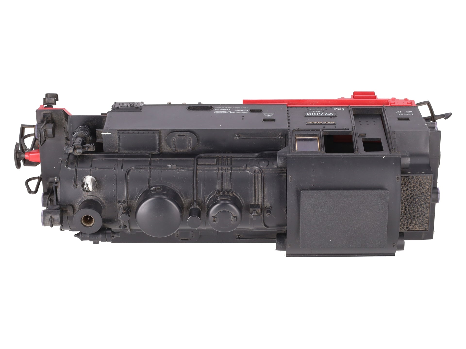 LGB 2080D G Scale 2-6-2T Steam Locomotive EX/Box