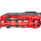 LGB 2080D G Scale 2-6-2T Steam Locomotive EX/Box