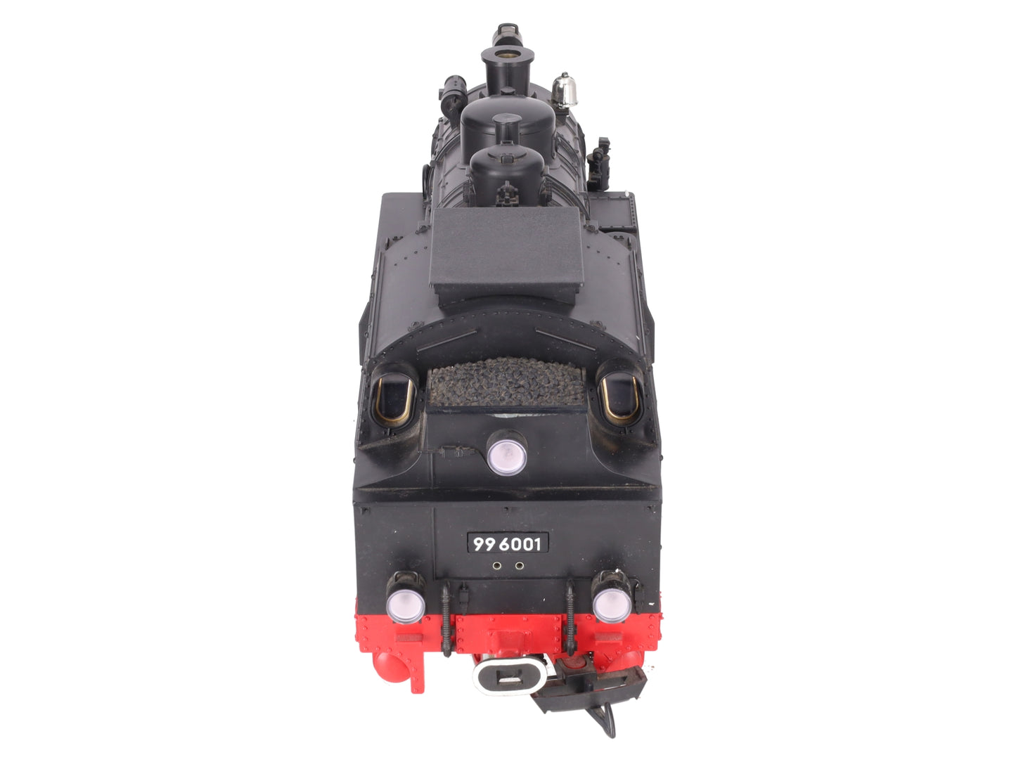 LGB 2080D G Scale 2-6-2T Steam Locomotive EX/Box