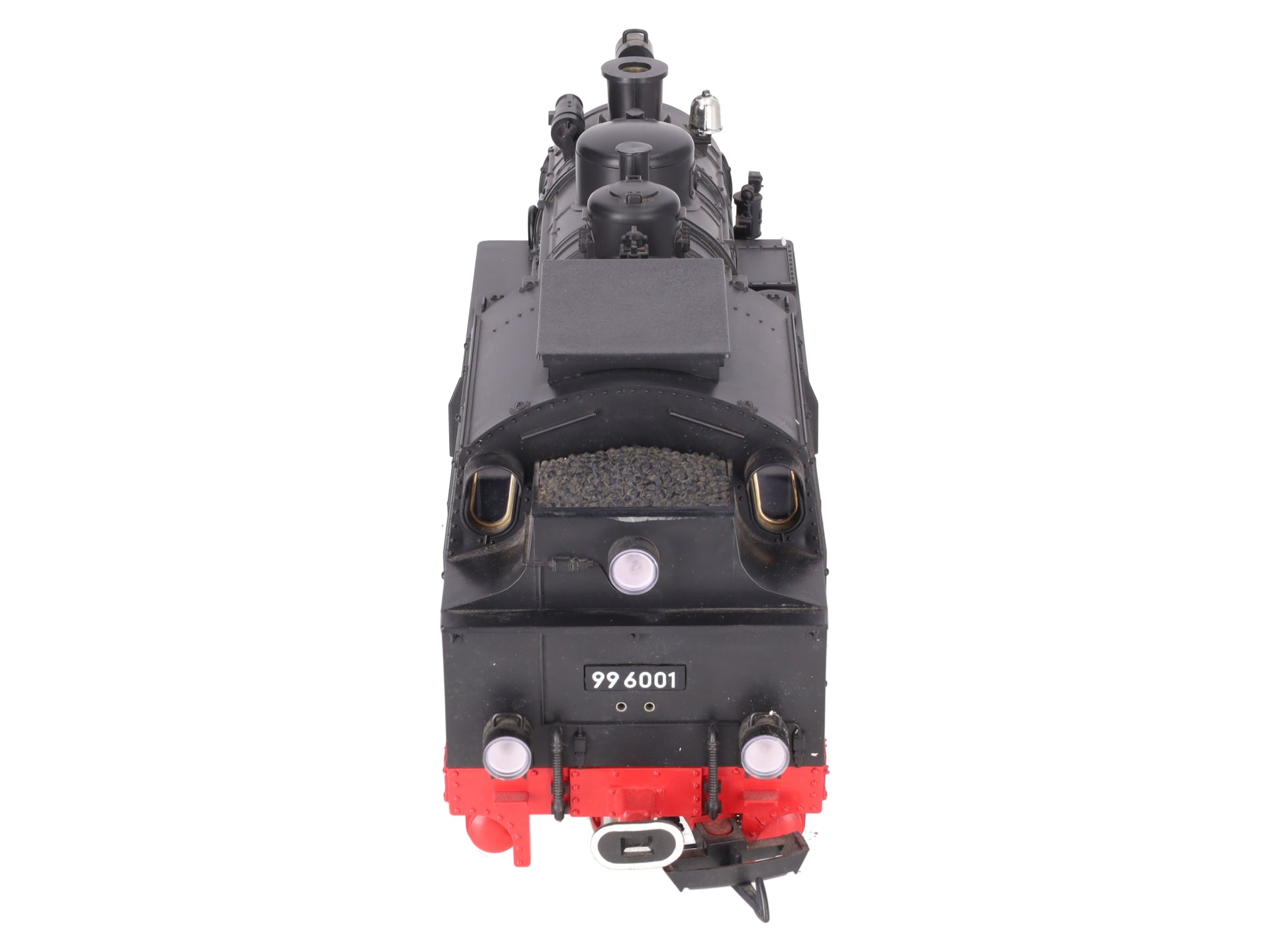 LGB 2080D G Scale 2-6-2T Steam Locomotive EX/Box