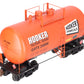 USA Trains R15206 G Hooker Chemicals Beer Can Tank Car #24956 (Metal Wheels) LN/Box