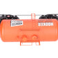 USA Trains R15206 G Hooker Chemicals Beer Can Tank Car #24956 (Metal Wheels) LN/Box