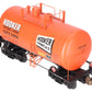 USA Trains R15206 G Hooker Chemicals Beer Can Tank Car #24956 (Metal Wheels) LN/Box