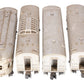 Lionel 1534W Vintage O Passenger Car Set w/ 2434, 2432, 2435, 2436 VG