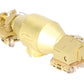 Oriental Limited HO Scale BRASS Pollock 80 Ton Hot Metal Car - Unpainted EX/Box