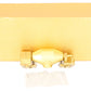 Oriental Limited HO Scale BRASS Pollock 80 Ton Hot Metal Car - Unpainted EX/Box