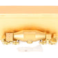 Oriental Limited HO Scale BRASS 200 Ton Hot Metal Car (Unpainted) EX/Box