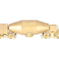 Oriental Limited HO Scale BRASS 200 Ton Hot Metal Car (Unpainted) EX/Box