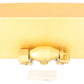 Oriental Limited HO Scale BRASS Pollock 80 Ton Hot Metal Car - Unpainted EX/Box