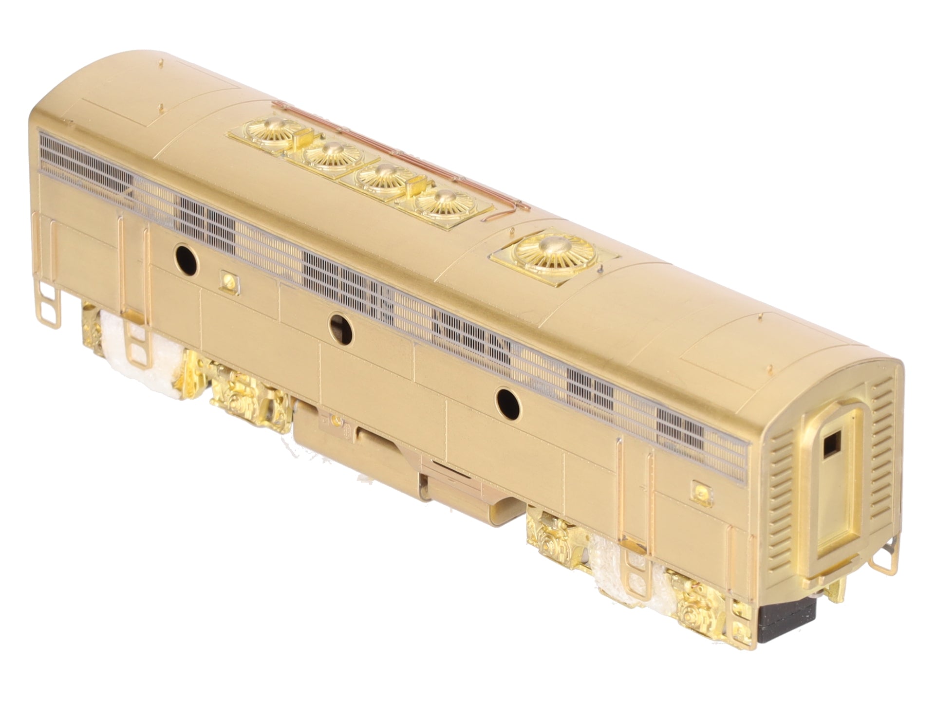 Oriental Limited HO Scale BRASS EMD F9B 1750HP Diesel Locomotive - Unpainted LN/Box