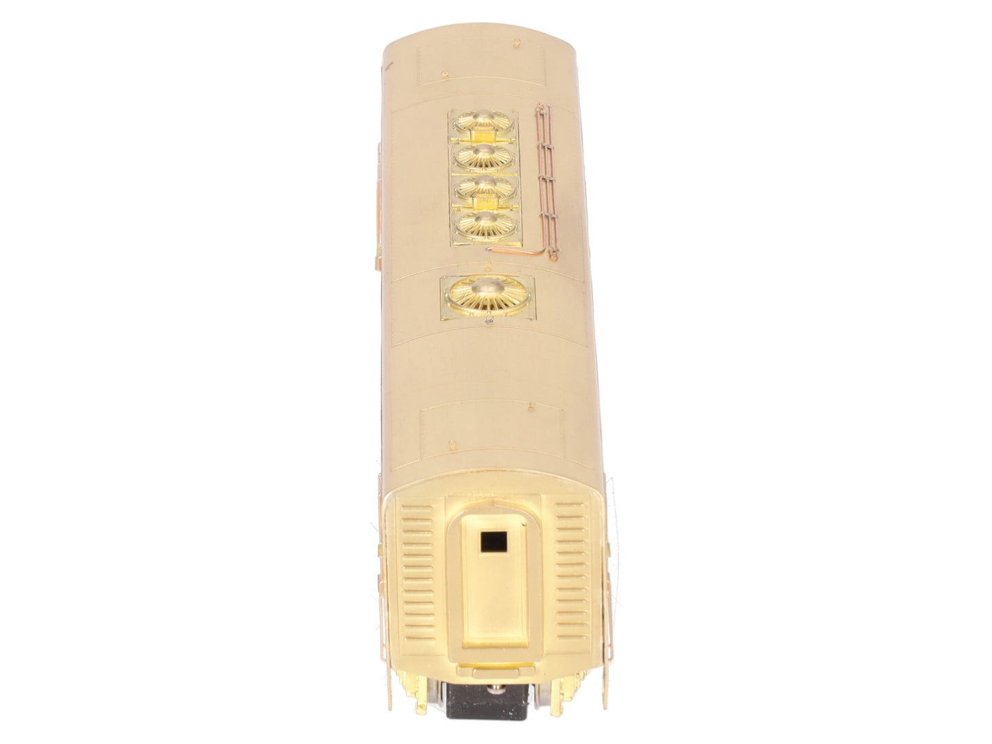 Oriental Limited HO Scale BRASS EMD F9B 1750HP Diesel Locomotive - Unpainted LN/Box