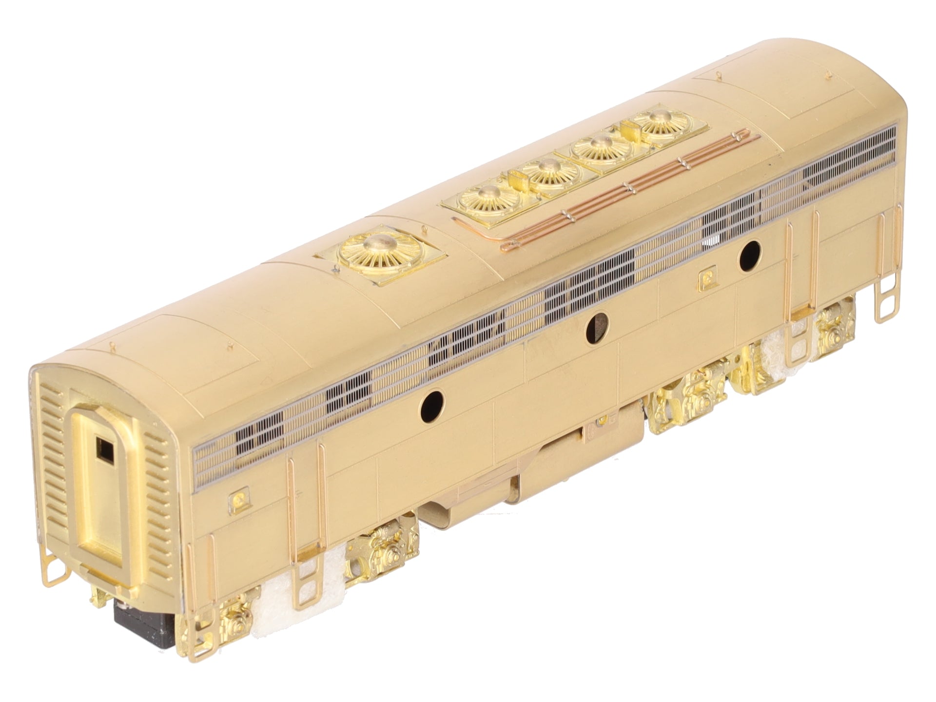 Oriental Limited HO Scale BRASS EMD F9B 1750HP Diesel Locomotive - Unpainted LN/Box