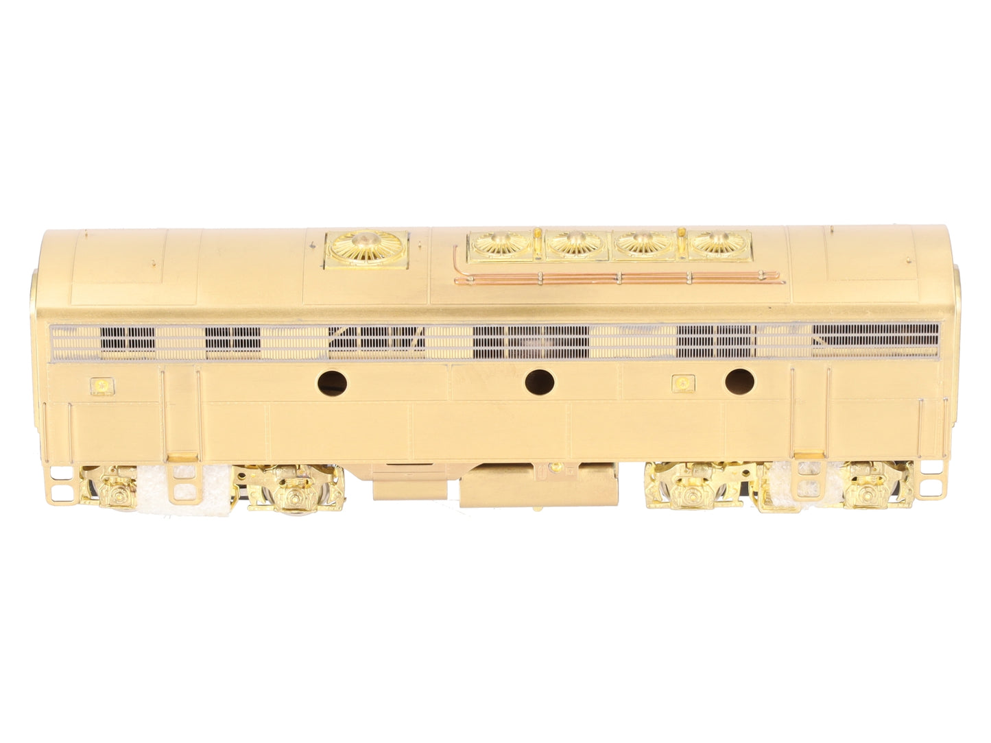 Oriental Limited HO Scale BRASS EMD F9B 1750HP Diesel Locomotive - Unpainted LN/Box