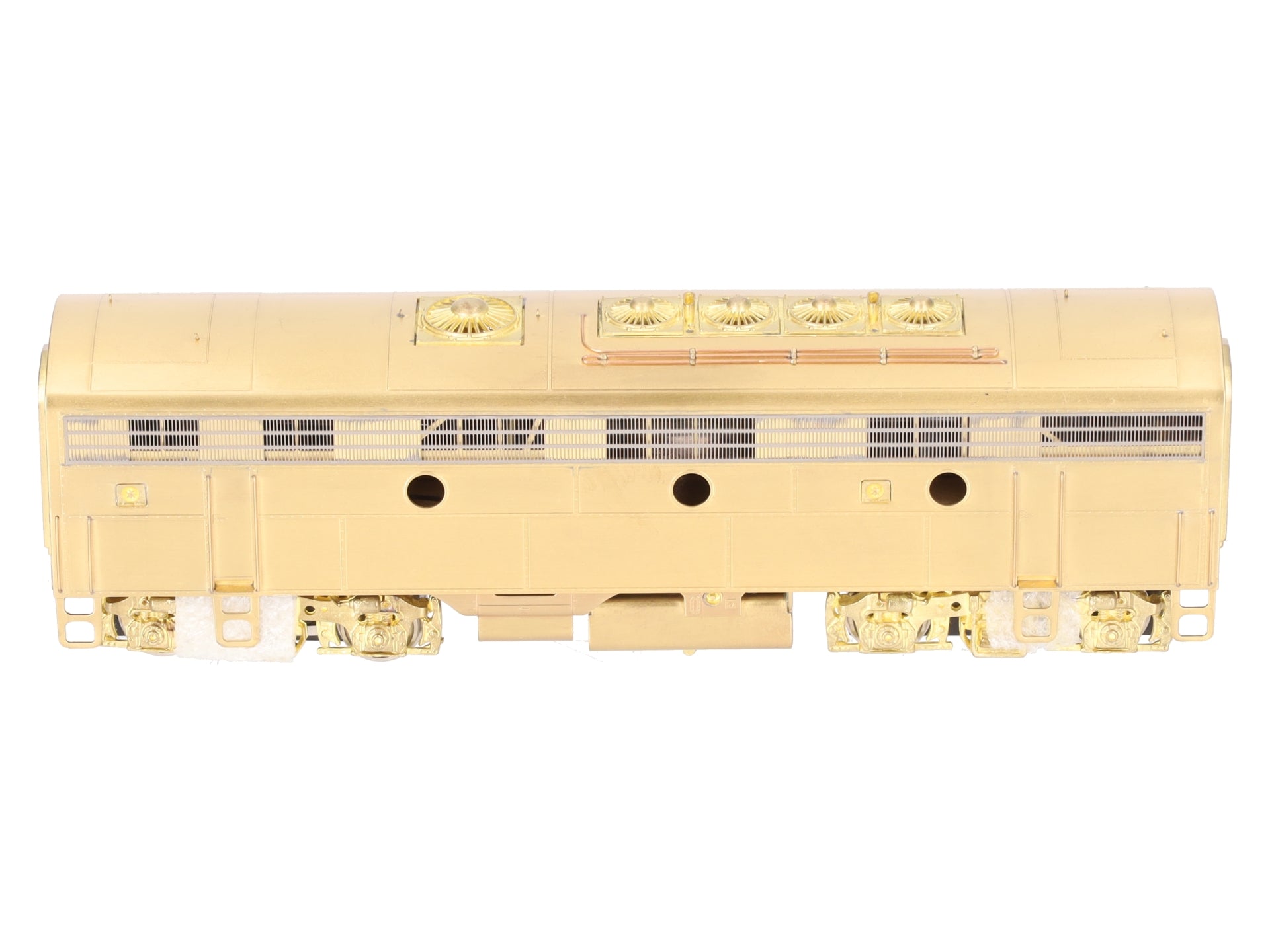 Oriental Limited HO Scale BRASS EMD F9B 1750HP Diesel Locomotive - Unpainted LN/Box