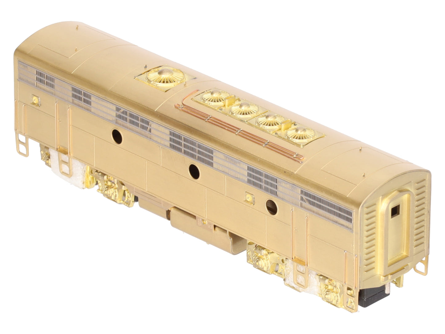 Oriental Limited HO Scale BRASS EMD F9B 1750HP Diesel Locomotive - Unpainted LN/Box