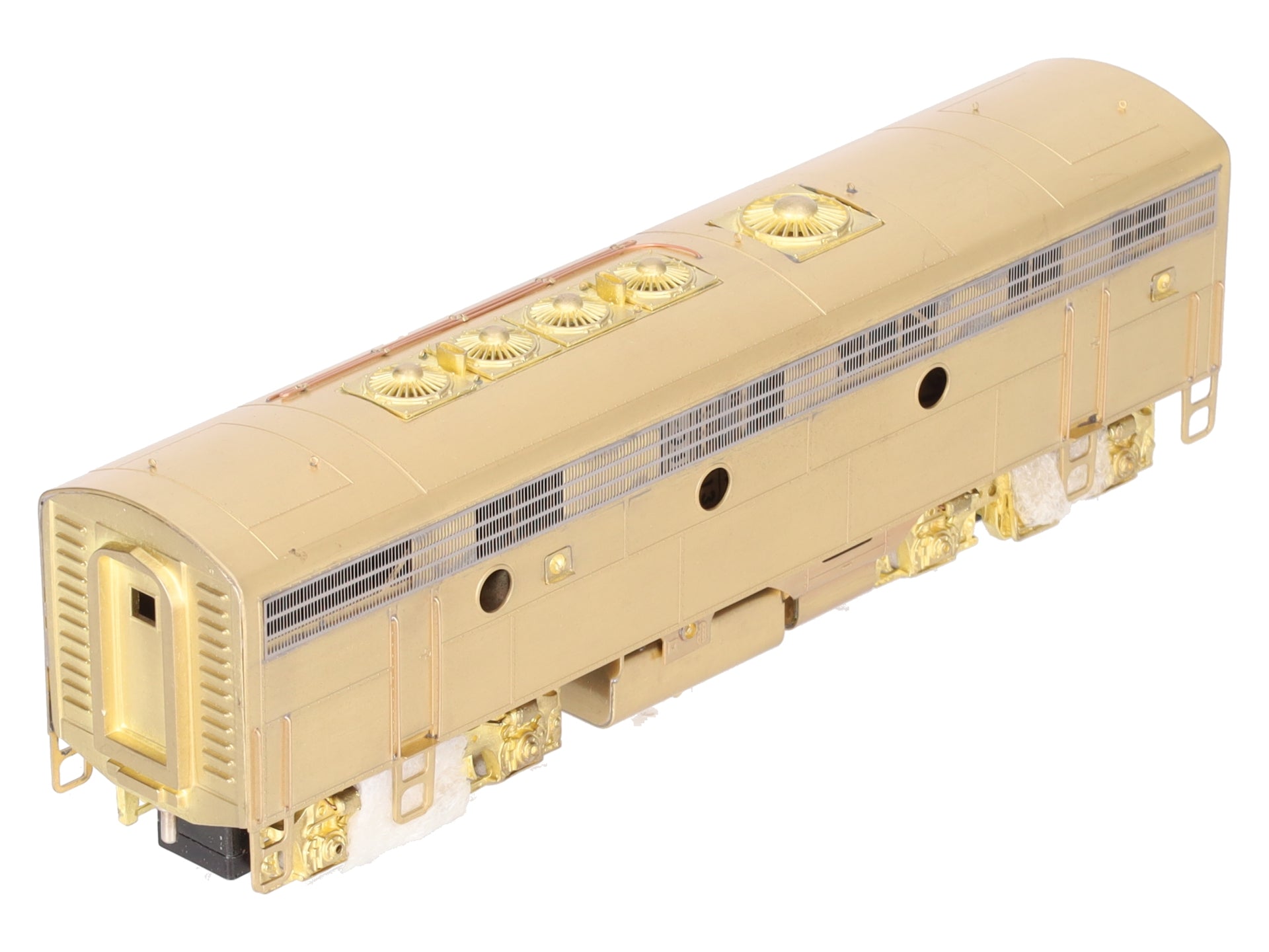 Oriental Limited HO Scale BRASS EMD F9B 1750HP Diesel Locomotive - Unpainted LN/Box
