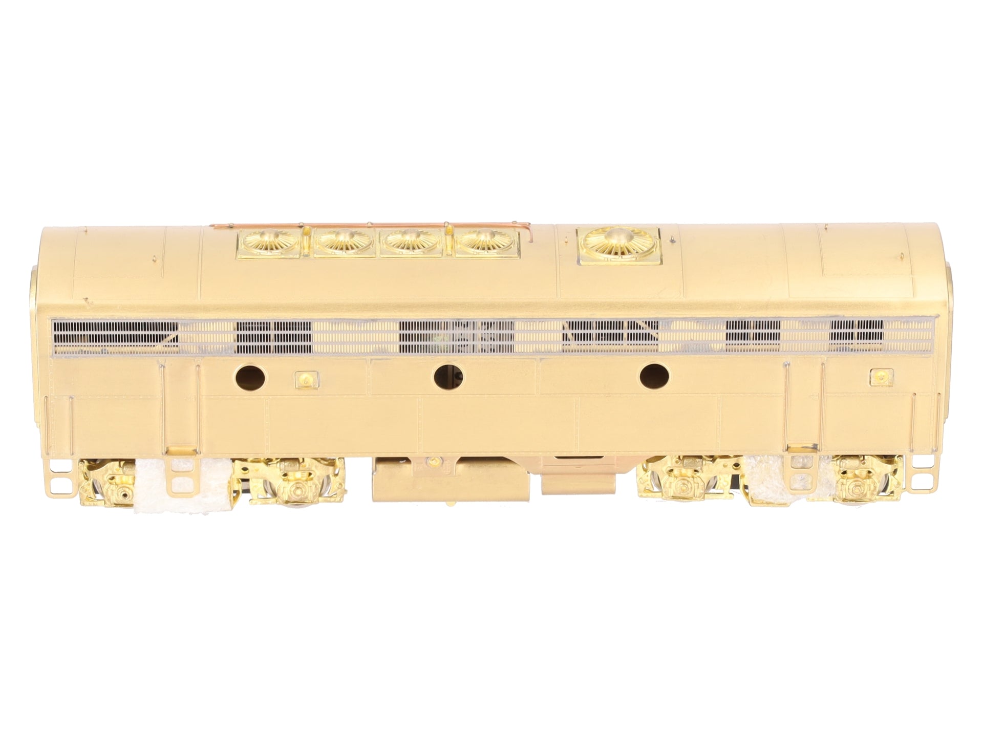 Oriental Limited HO Scale BRASS EMD F9B 1750HP Diesel Locomotive - Unpainted LN/Box