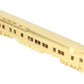 Oriental Limited 0546 HO Scale BRASS 6-6 Heavyweight Sleeper - Unpainted EX/Box