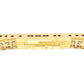 Oriental Limited 0546 HO Scale BRASS 6-6 Heavyweight Sleeper - Unpainted EX/Box