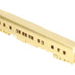 Oriental Limited 0546 HO Scale BRASS 6-6 Heavyweight Sleeper - Unpainted EX/Box