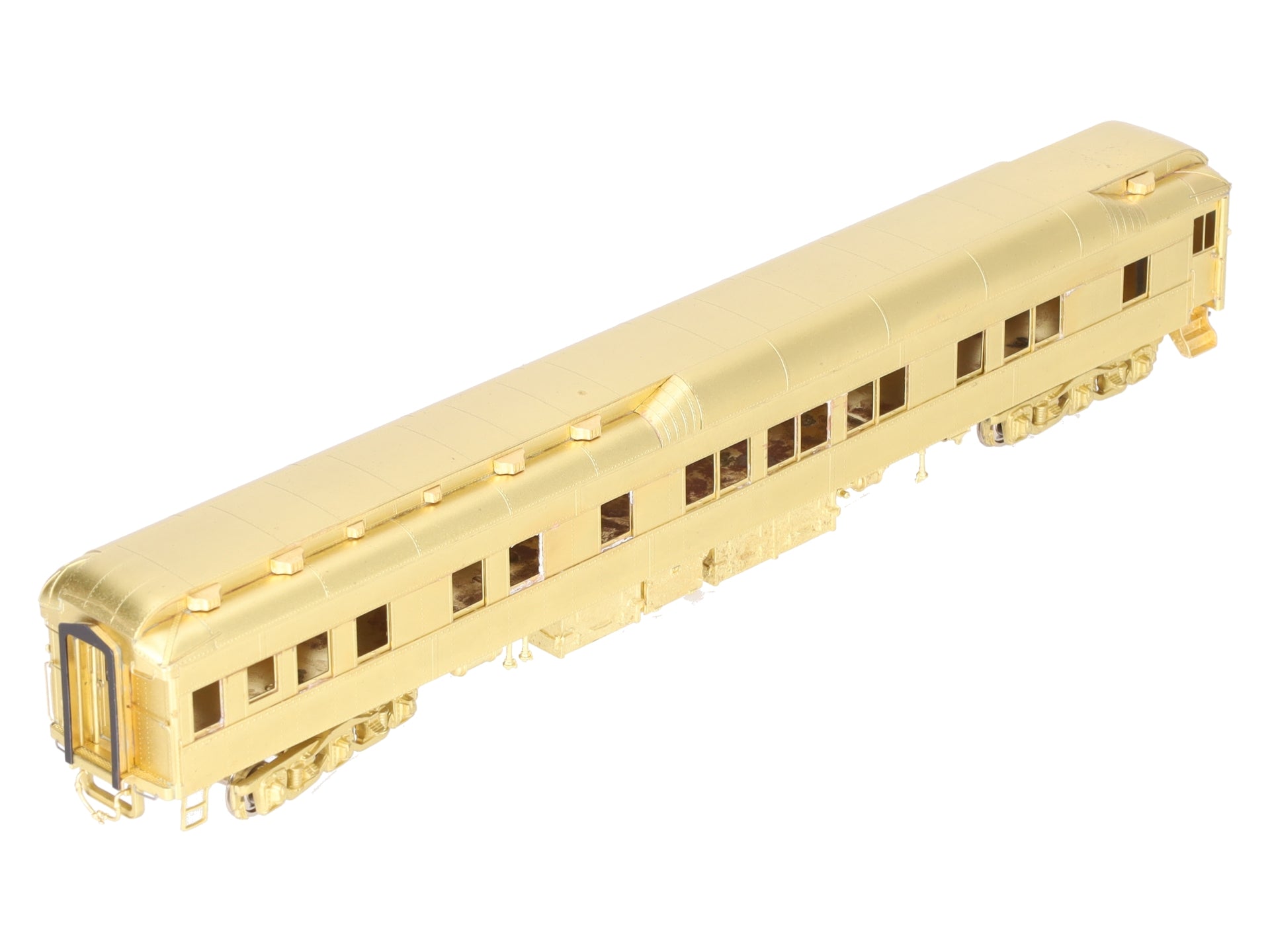 Oriental Limited 0546 HO Scale BRASS 6-6 Heavyweight Sleeper - Unpainted EX/Box