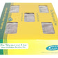 S-Helper 00728 70T S Gauge Bessemer & Lake Erie Ore 5-Car Set LN/Box