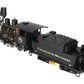 LGB 2319S C&S 2-6-0 Mogul Steam Locomotive w/Sound EX/Box