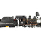 LGB 2319S C&S 2-6-0 Mogul Steam Locomotive w/Sound EX/Box
