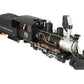 LGB 2319S C&S 2-6-0 Mogul Steam Locomotive w/Sound EX/Box