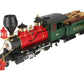 LGB 2018D G Scale DSP&PRR 2-6-0 Mogul Steam Locomotive & Tender #18 EX/Box