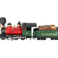 LGB 2018D G Scale DSP&PRR 2-6-0 Mogul Steam Locomotive & Tender #18 EX/Box