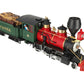 LGB 2018D G Scale DSP&PRR 2-6-0 Mogul Steam Locomotive & Tender #18 EX/Box