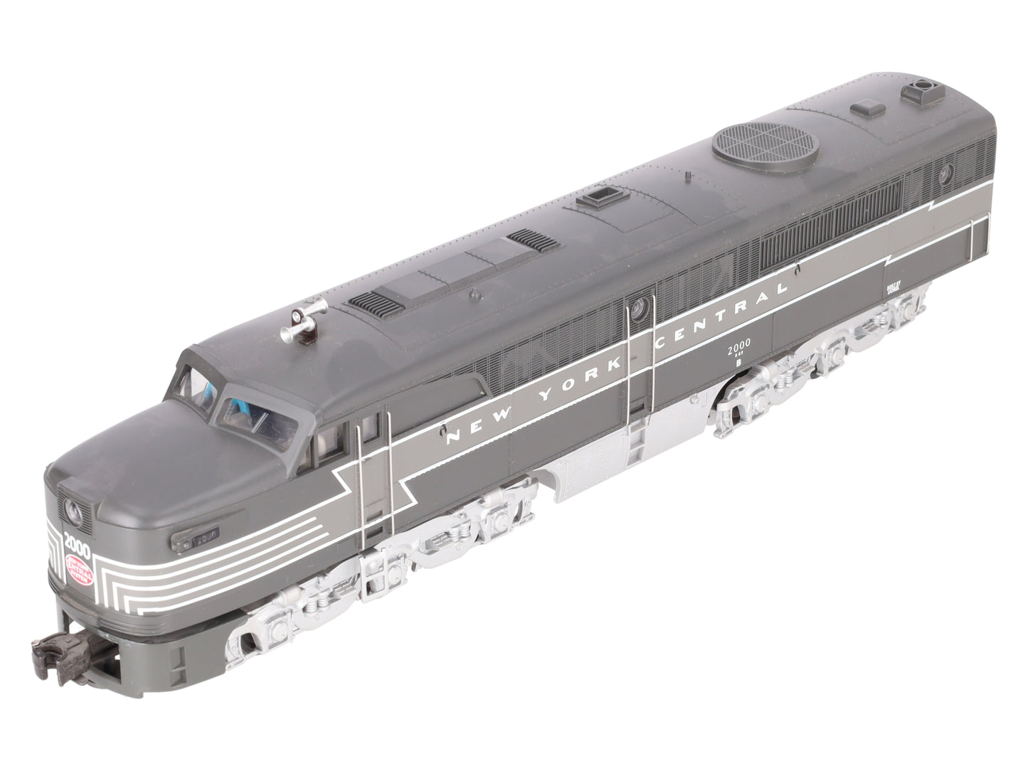 Lionel 6-18953 O Gauge New York Central System Alco PA-1 Diesel Locomotive #2000 EX/Box