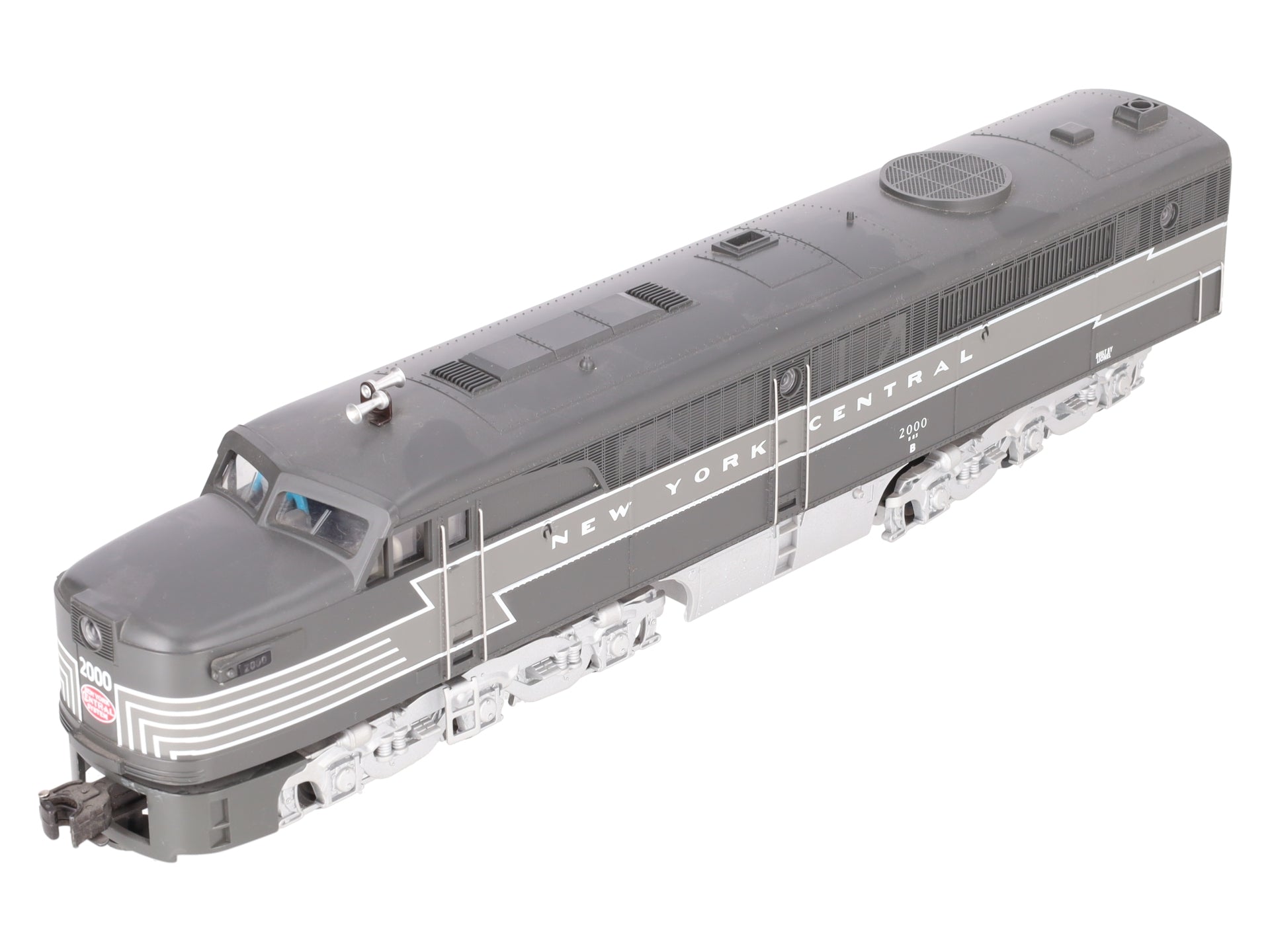 Lionel 6-18953 O Gauge New York Central System Alco PA-1 Diesel Locomotive #2000 EX/Box