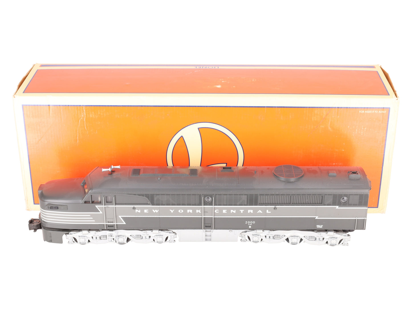 Lionel 6-18953 O Gauge New York Central System Alco PA-1 Diesel Locomotive #2000 EX/Box