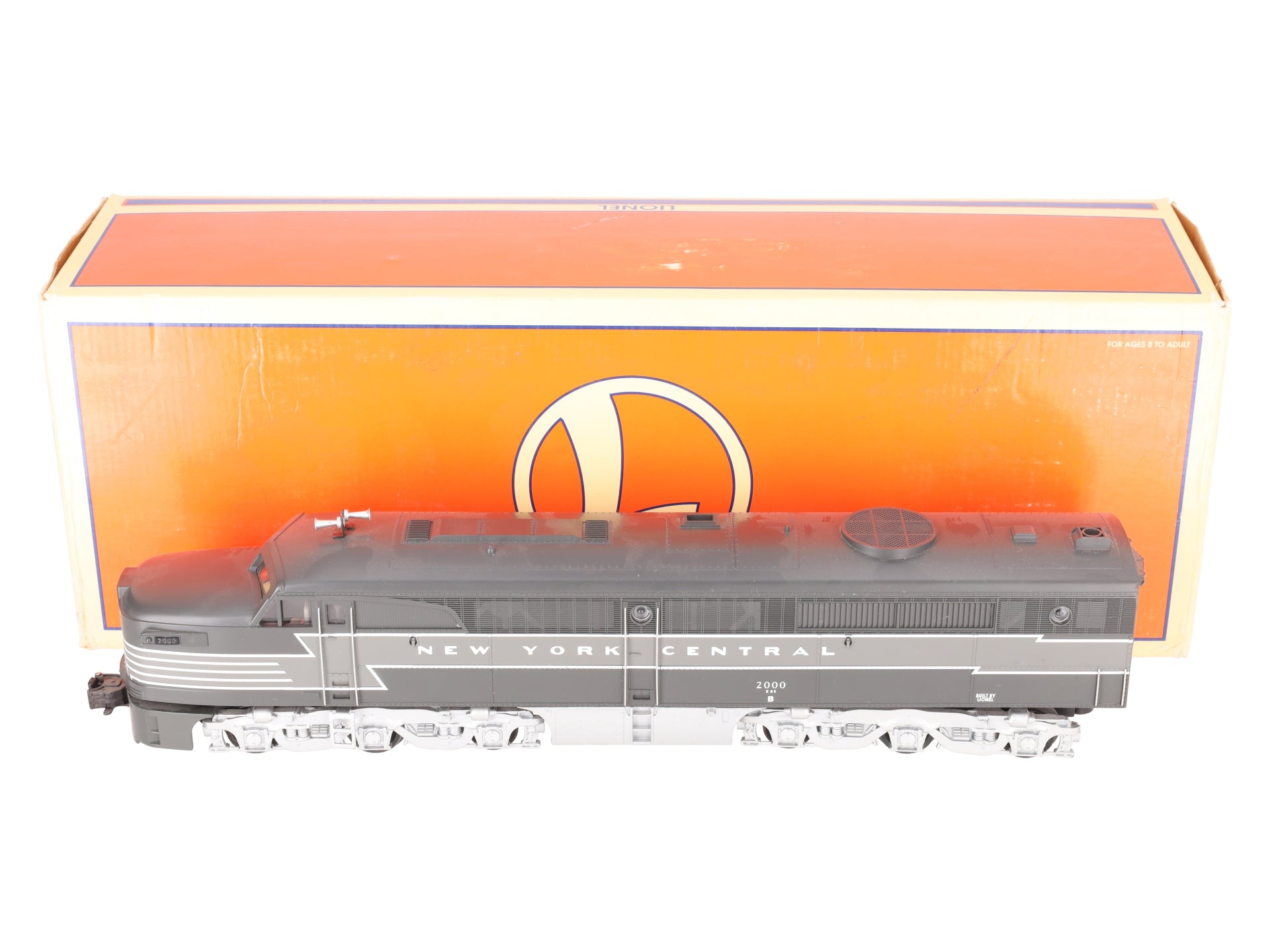 Lionel 6-18953 O Gauge New York Central System Alco PA-1 Diesel Locomotive #2000 EX/Box