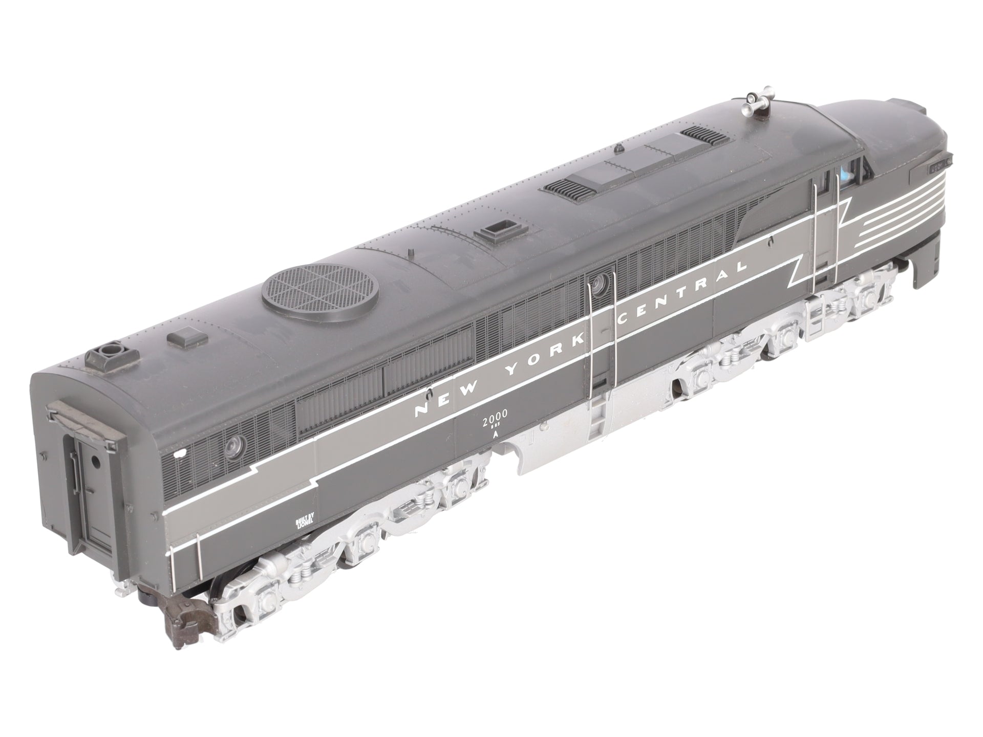 Lionel 6-18953 O Gauge New York Central System Alco PA-1 Diesel Locomotive #2000 EX/Box
