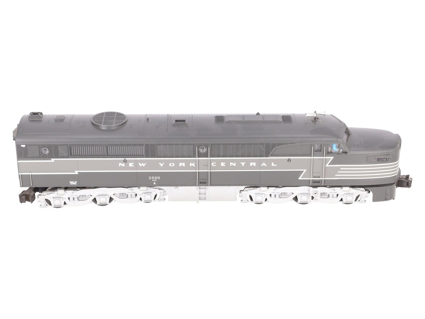 Lionel 6-18953 O Gauge New York Central System Alco PA-1 Diesel Locomotive #2000 EX/Box