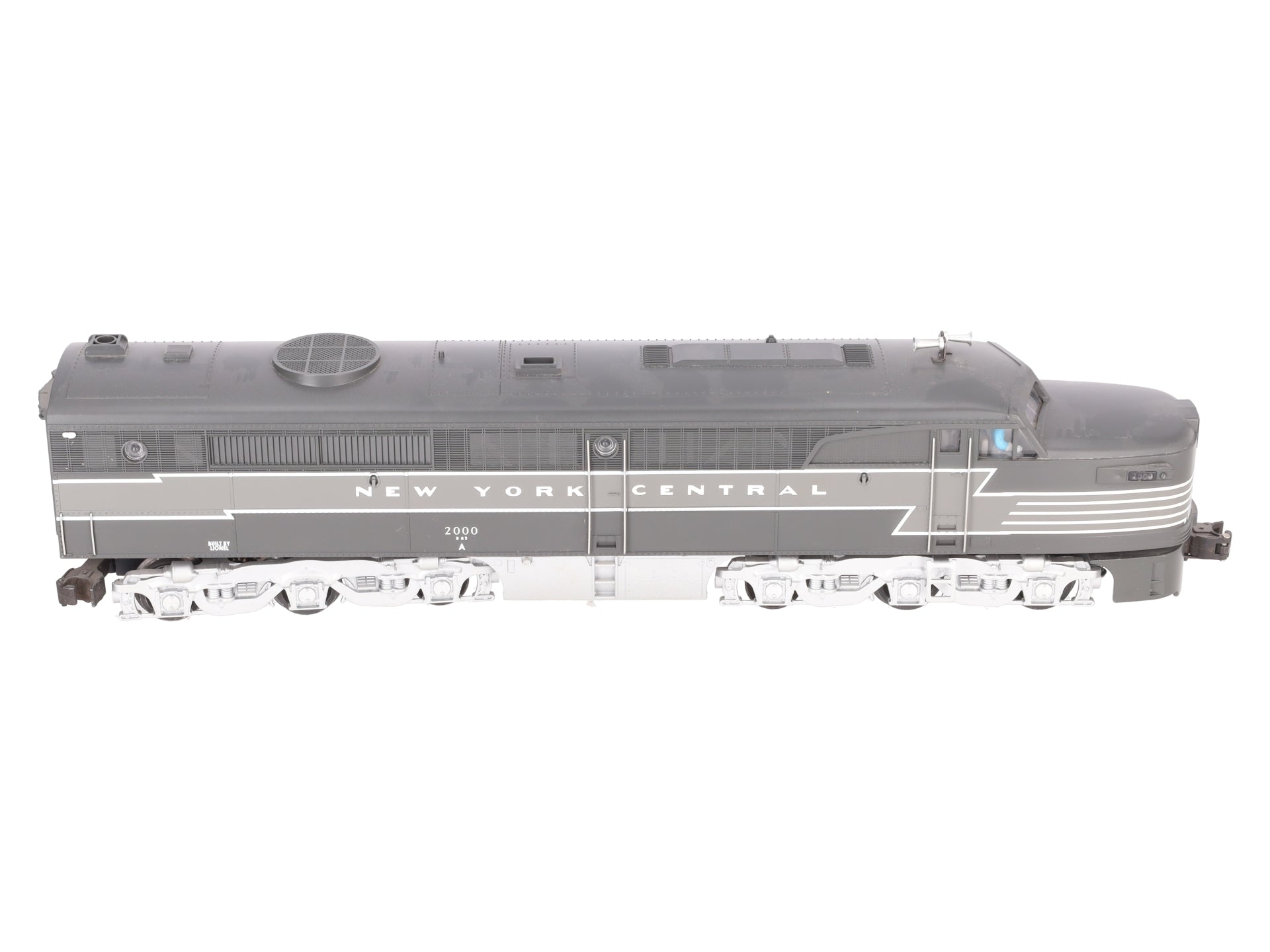 Lionel 6-18953 O Gauge New York Central System Alco PA-1 Diesel Locomotive #2000 EX/Box