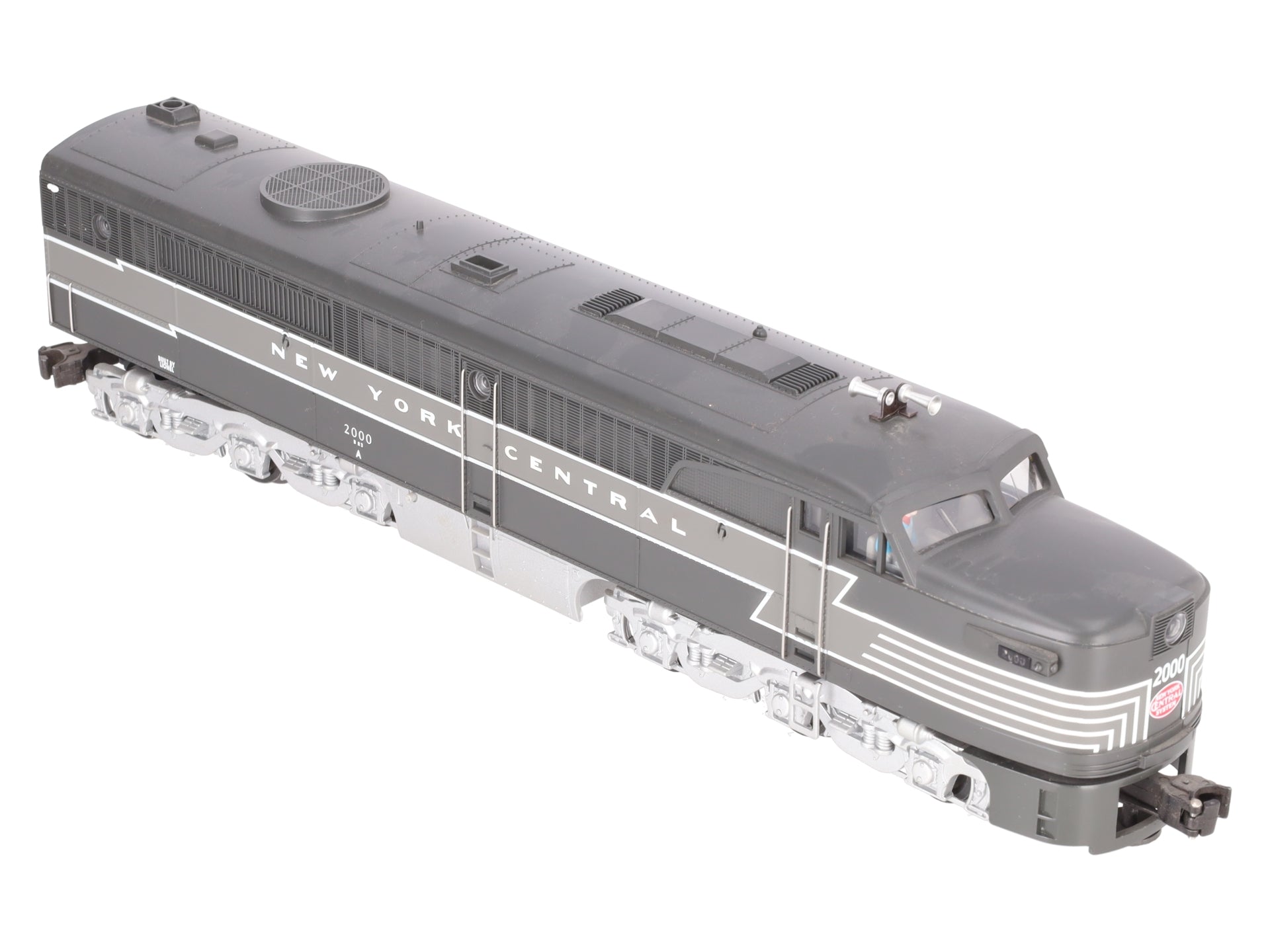 Lionel 6-18953 O Gauge New York Central System Alco PA-1 Diesel Locomotive #2000 EX/Box