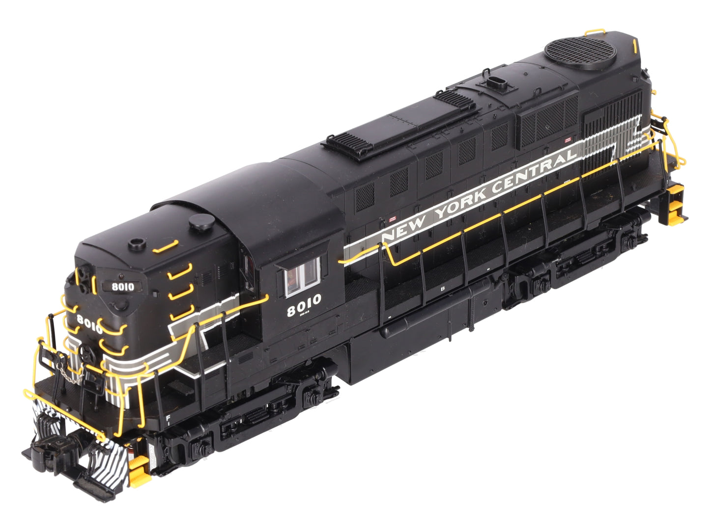 Lionel 6-18598 O Gauge New York Central RS-11 Diesel Locomotive w/TMCC #8010 VG/Box
