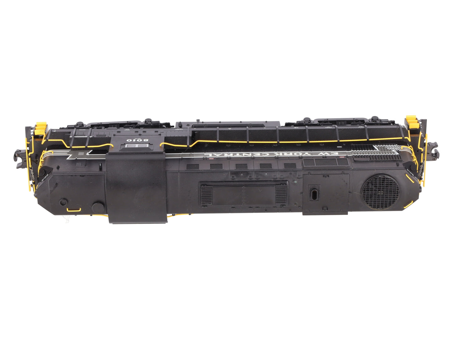 Lionel 6-18598 O Gauge New York Central RS-11 Diesel Locomotive w/TMCC #8010 VG/Box