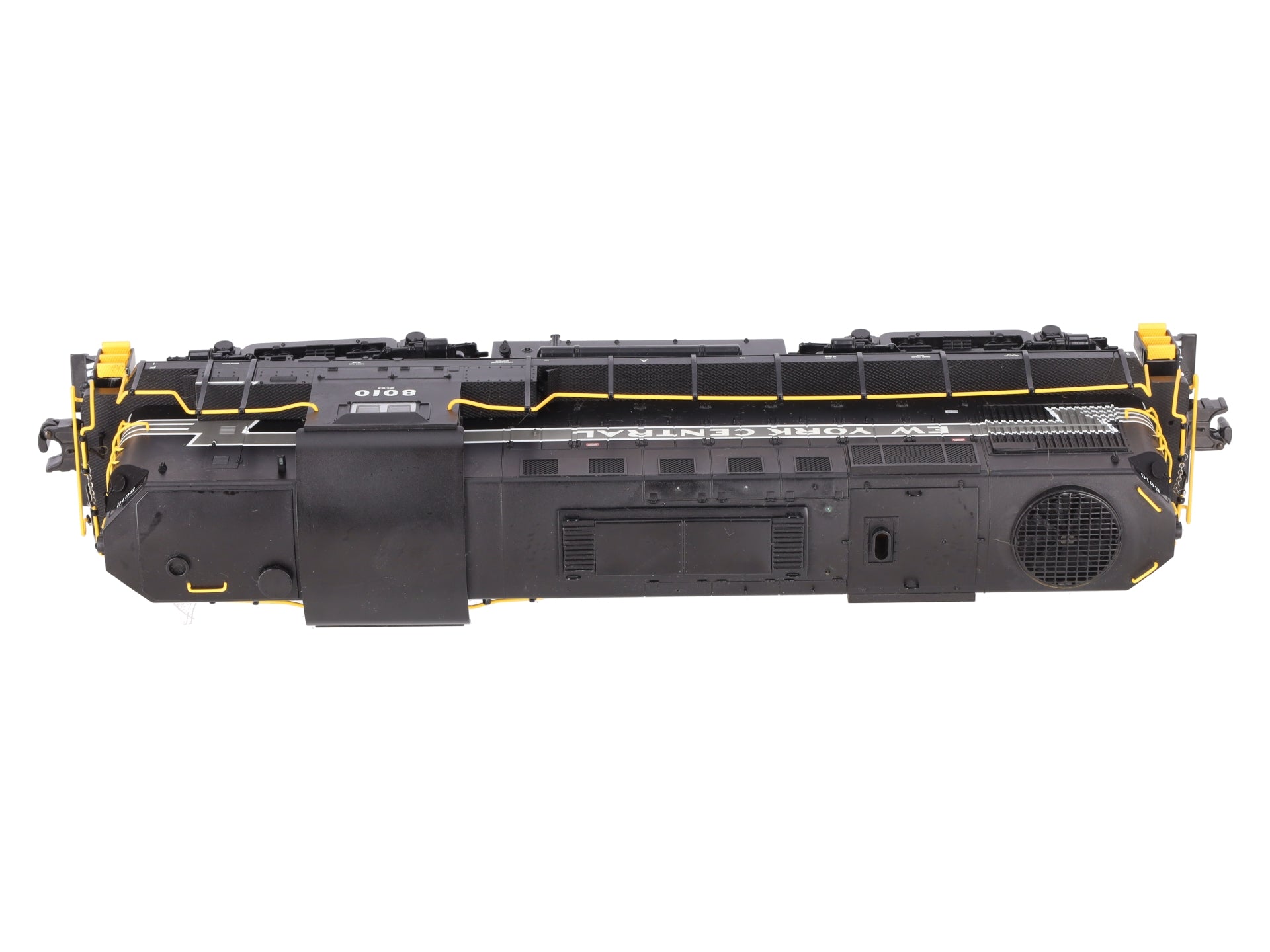 Lionel 6-18598 O Gauge New York Central RS-11 Diesel Locomotive w/TMCC #8010 VG/Box